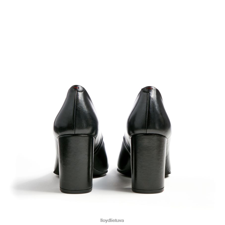 LLOYD siurbliai moterys avalynė juodas VF40PZ1036