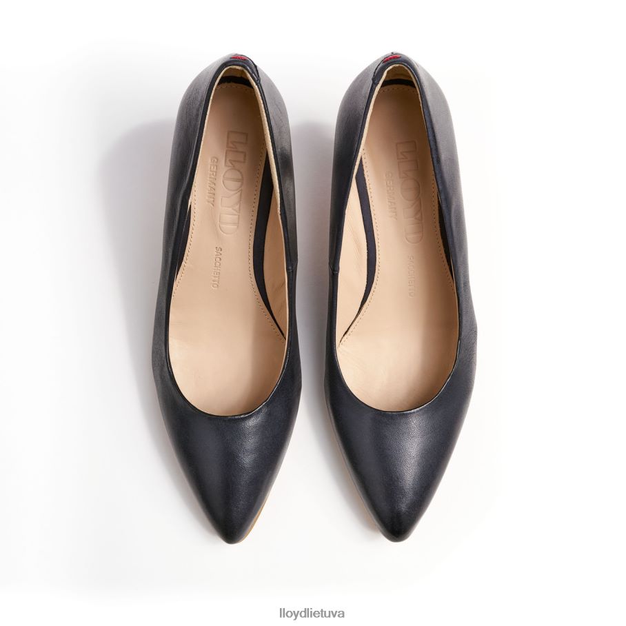 LLOYD siurbliai moterys avalynė mėlyna VF40PZ1021