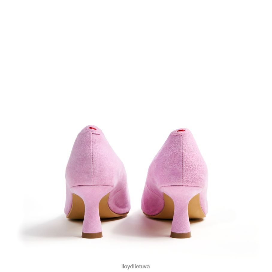 LLOYD siurbliai moterys avalynė rožinis VF40PZ1053