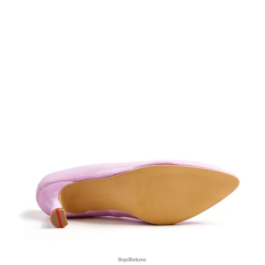 LLOYD siurbliai moterys avalynė rožinis VF40PZ1053