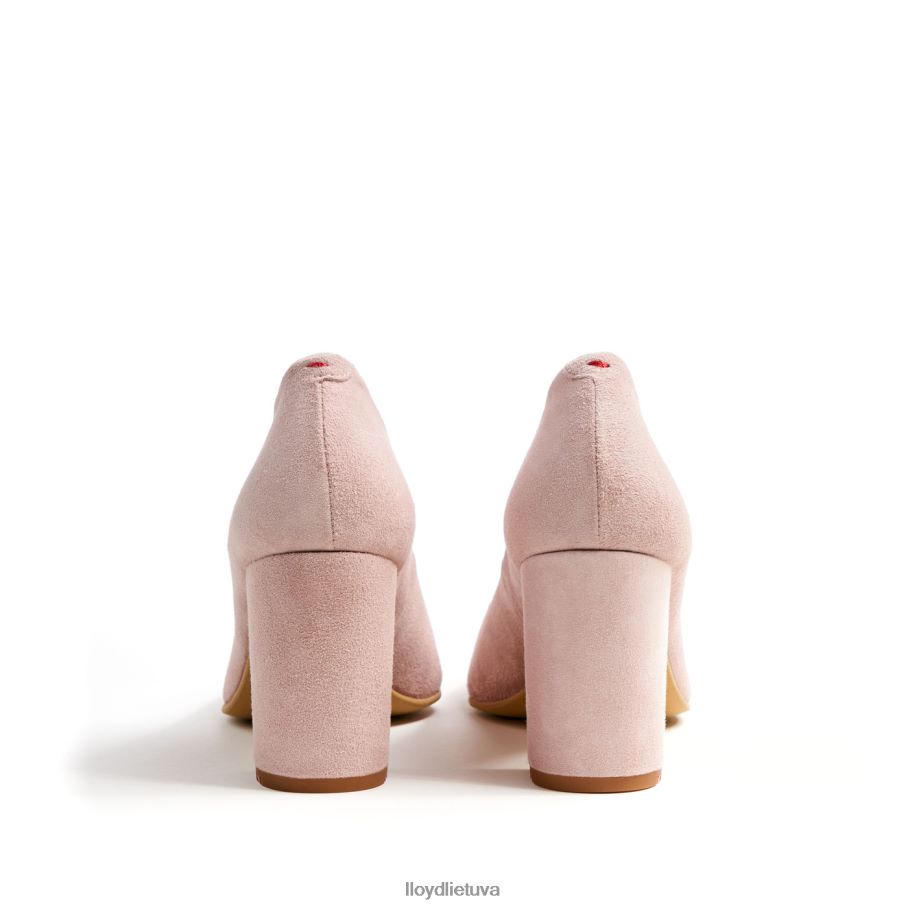 LLOYD siurbliai moterys avalynė rožinis VF40PZ1054