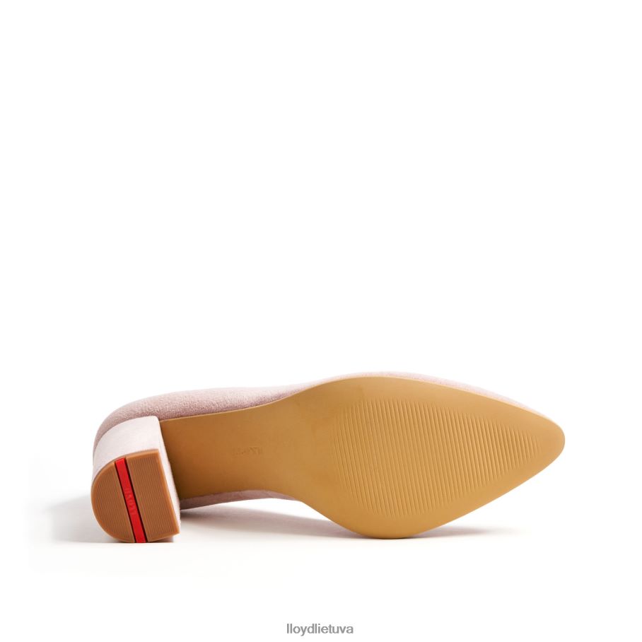 LLOYD siurbliai moterys avalynė rožinis VF40PZ1054