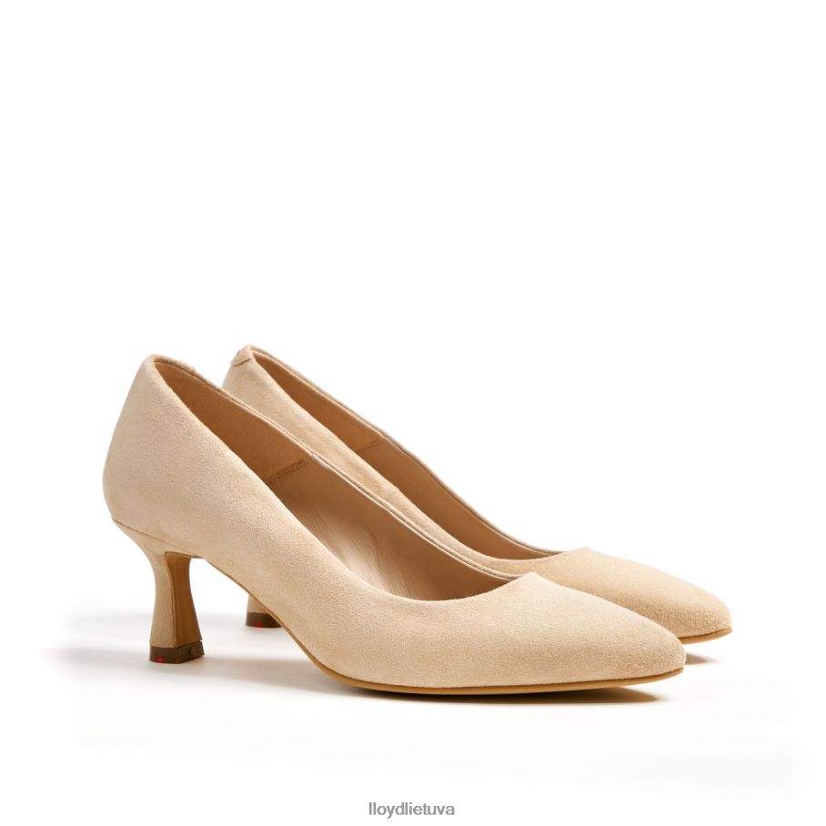 LLOYD siurbliai moterys avalynė rudas VF40PZ1356