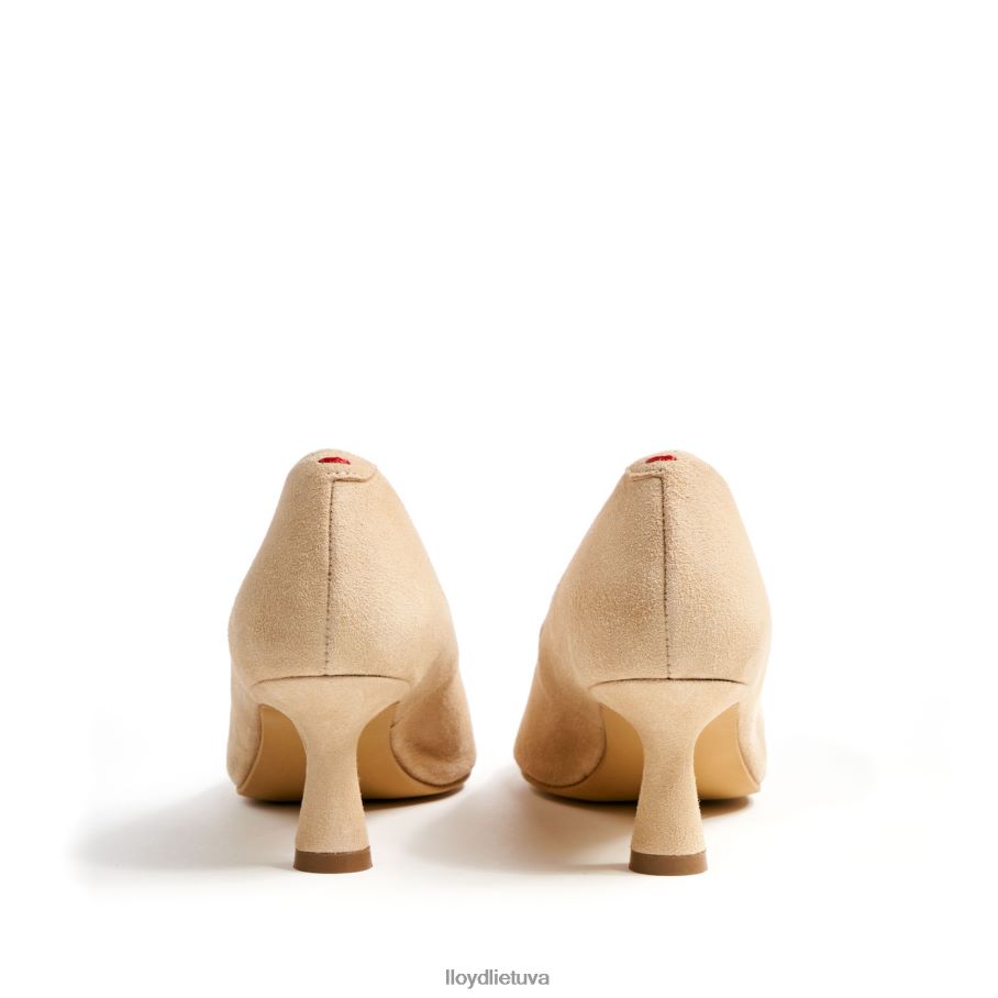 LLOYD siurbliai moterys avalynė rudas VF40PZ1356