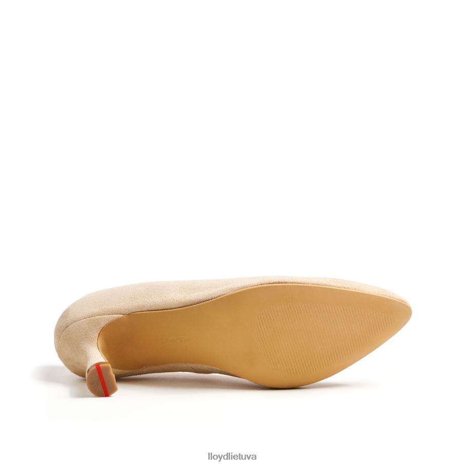 LLOYD siurbliai moterys avalynė rudas VF40PZ1356