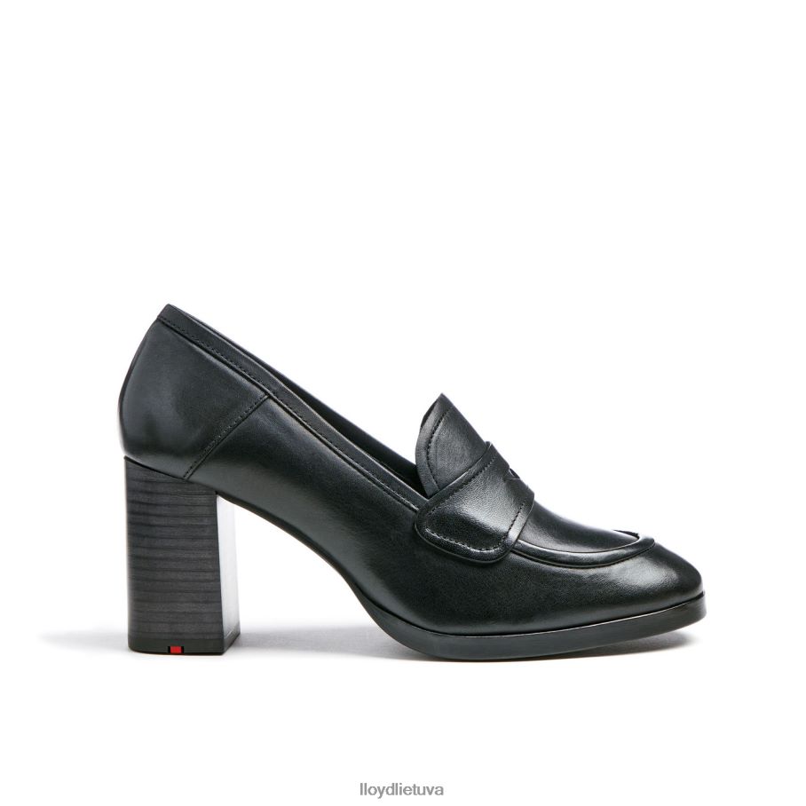 LLOYD siurblio šlepetė moterys avalynė juodas VF40PZ1105