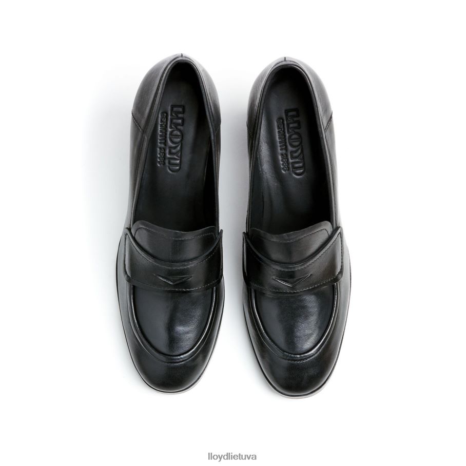 LLOYD siurblio šlepetė moterys avalynė juodas VF40PZ1105