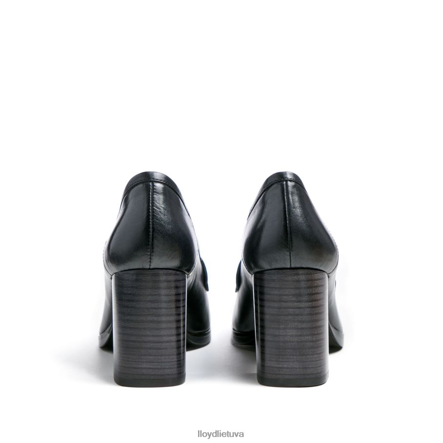 LLOYD siurblio šlepetė moterys avalynė juodas VF40PZ1105