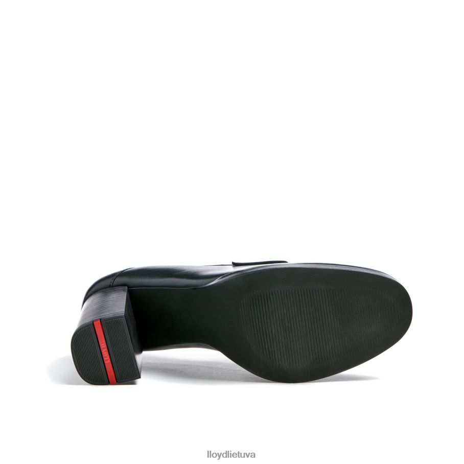 LLOYD siurblio šlepetė moterys avalynė juodas VF40PZ1105