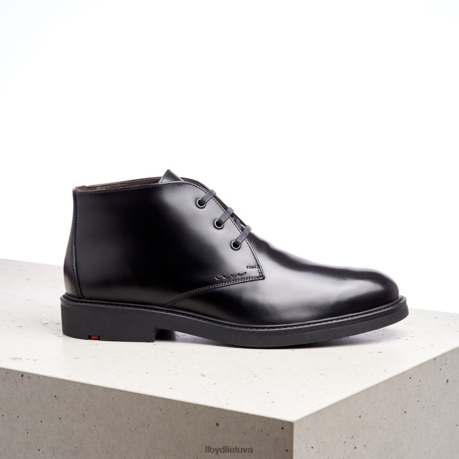 LLOYD skal vyrų avalynė juodas VF40PZ197