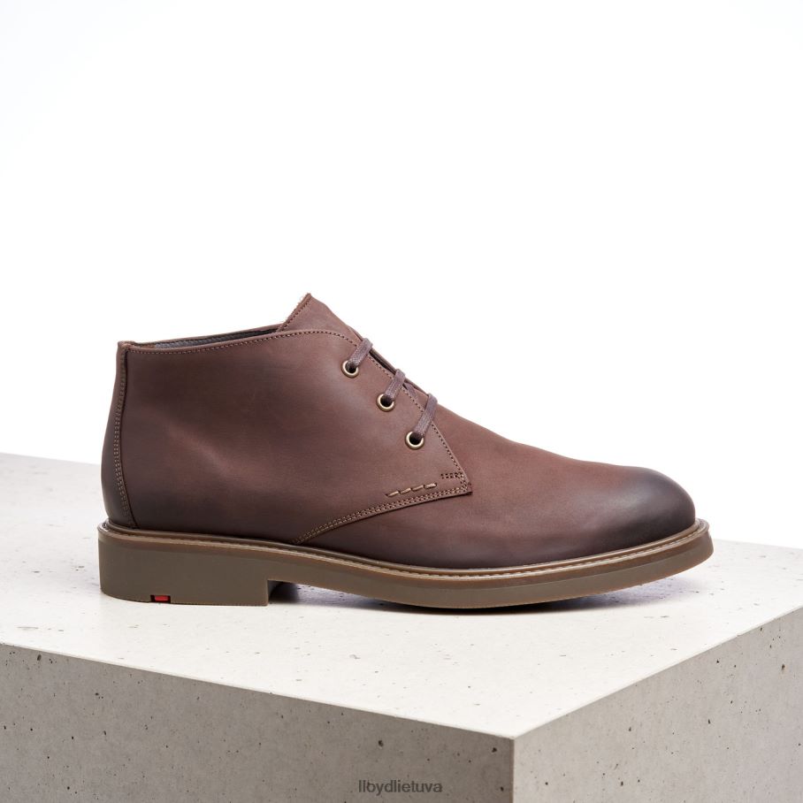 LLOYD skal vyrų avalynė rudas VF40PZ6