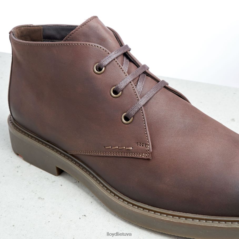 LLOYD skal vyrų avalynė rudas VF40PZ6