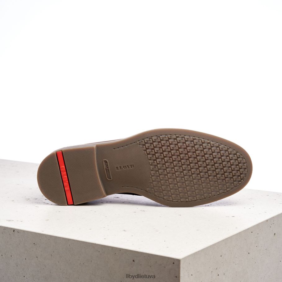 LLOYD skal vyrų avalynė rudas VF40PZ6