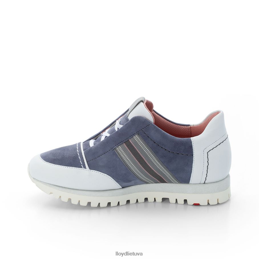 LLOYD sportbačiai moterys avalynė baltas VF40PZ868