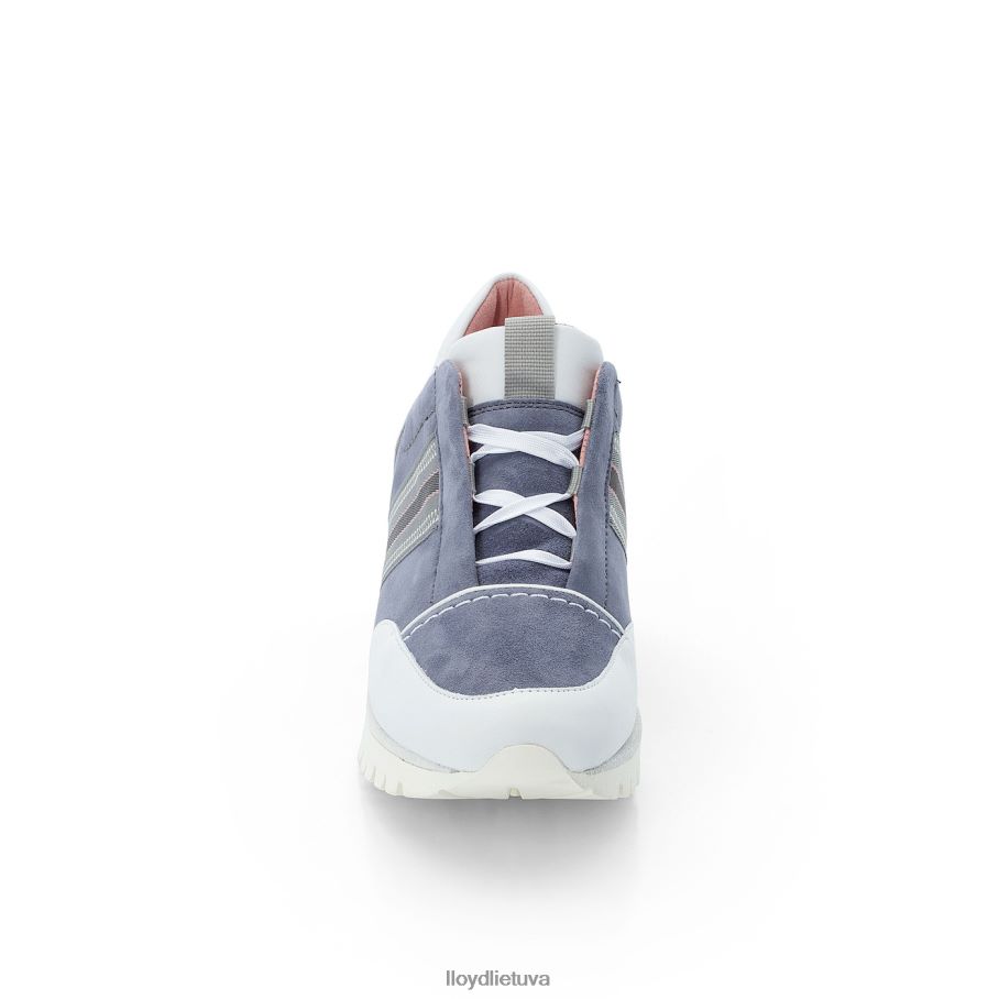 LLOYD sportbačiai moterys avalynė baltas VF40PZ868