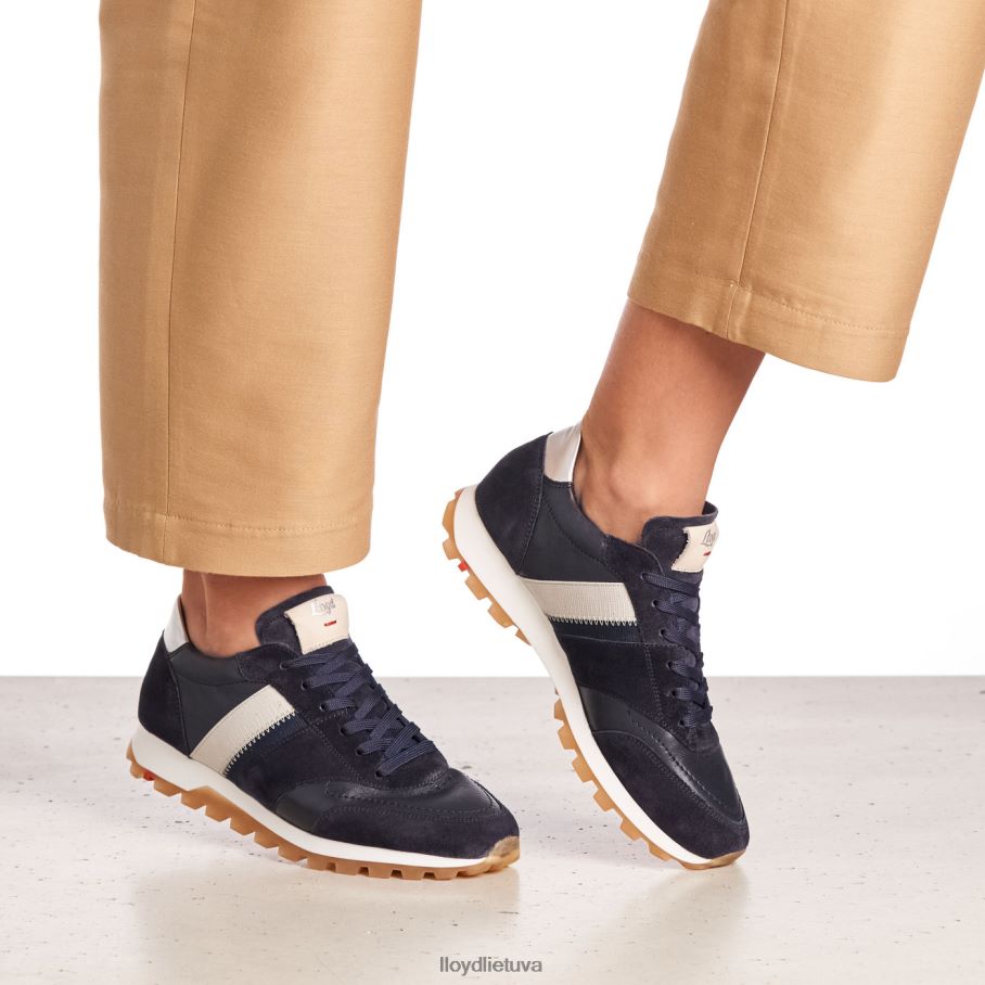 LLOYD sportbačiai moterys avalynė mėlyna VF40PZ799