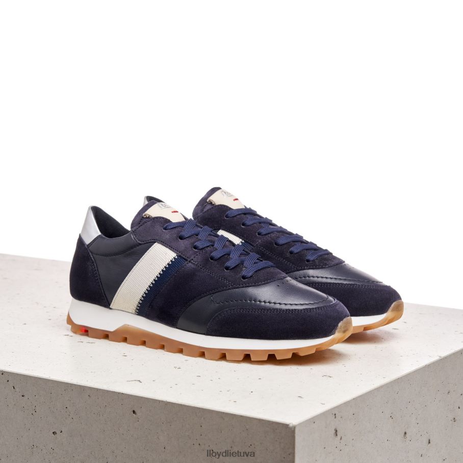 LLOYD sportbačiai moterys avalynė mėlyna VF40PZ799