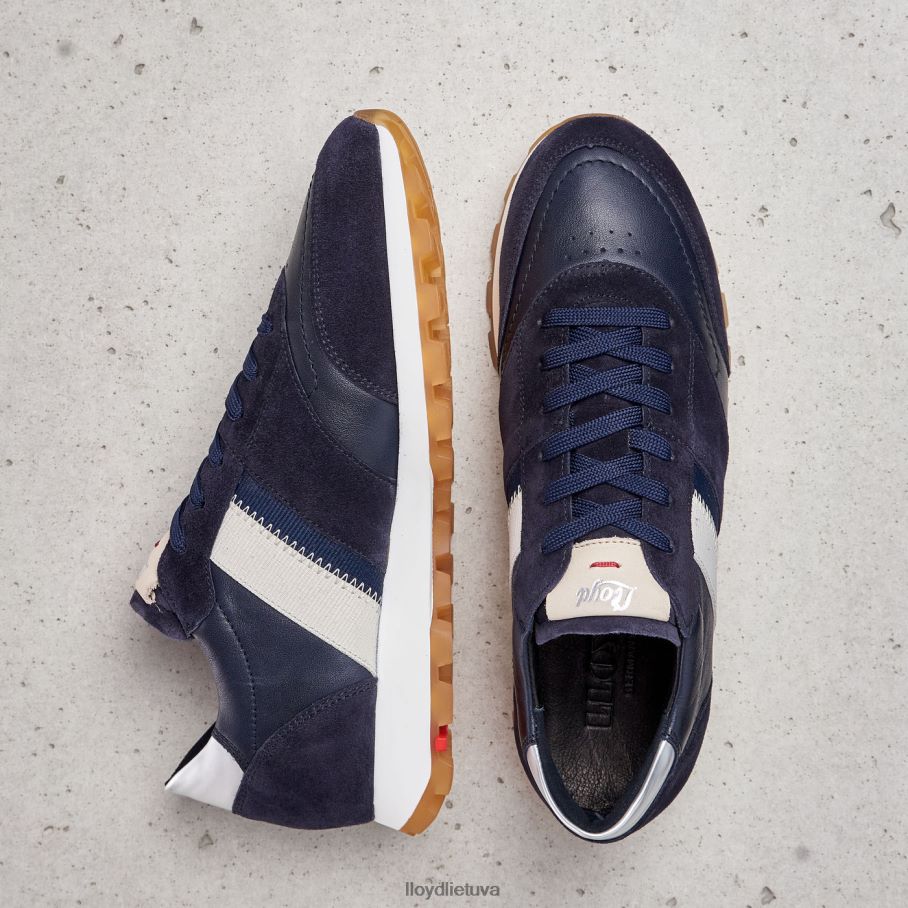 LLOYD sportbačiai moterys avalynė mėlyna VF40PZ799