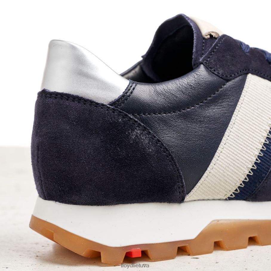 LLOYD sportbačiai moterys avalynė mėlyna VF40PZ799