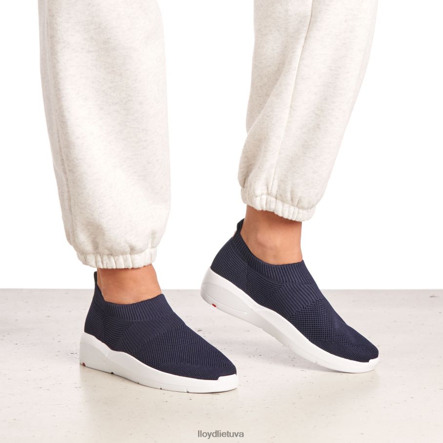 LLOYD sportbačiai moterys avalynė mėlyna VF40PZ852