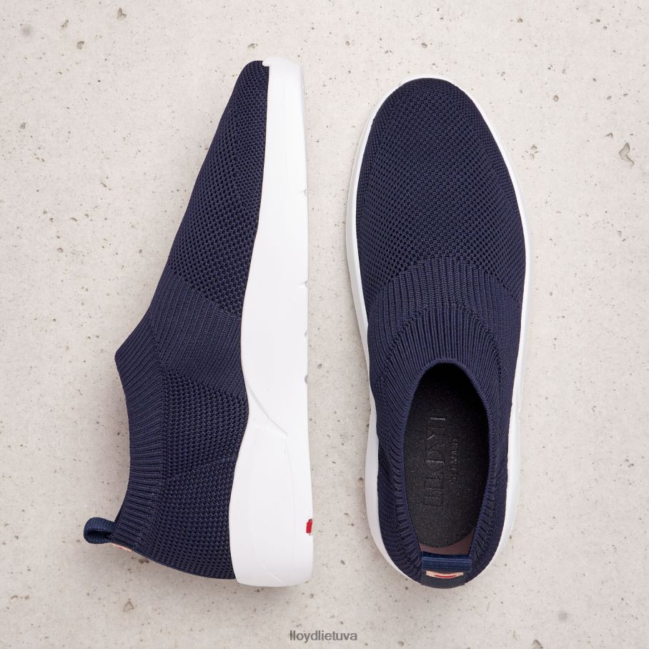 LLOYD sportbačiai moterys avalynė mėlyna VF40PZ852