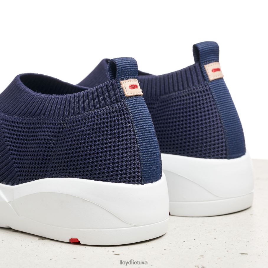 LLOYD sportbačiai moterys avalynė mėlyna VF40PZ852