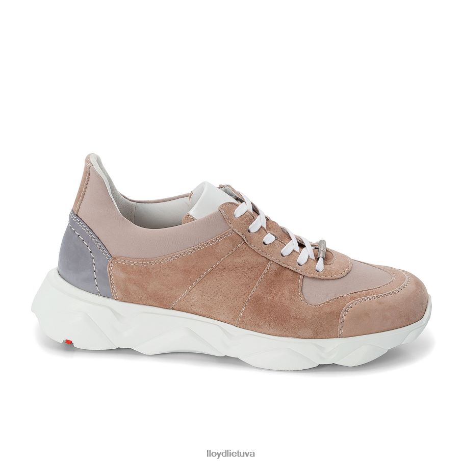 LLOYD sportbačiai moterys avalynė rožinis VF40PZ864