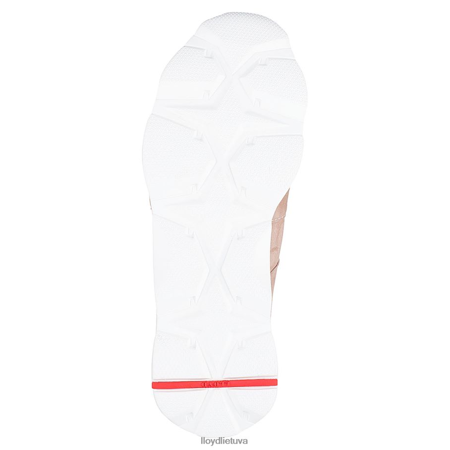 LLOYD sportbačiai moterys avalynė rožinis VF40PZ864
