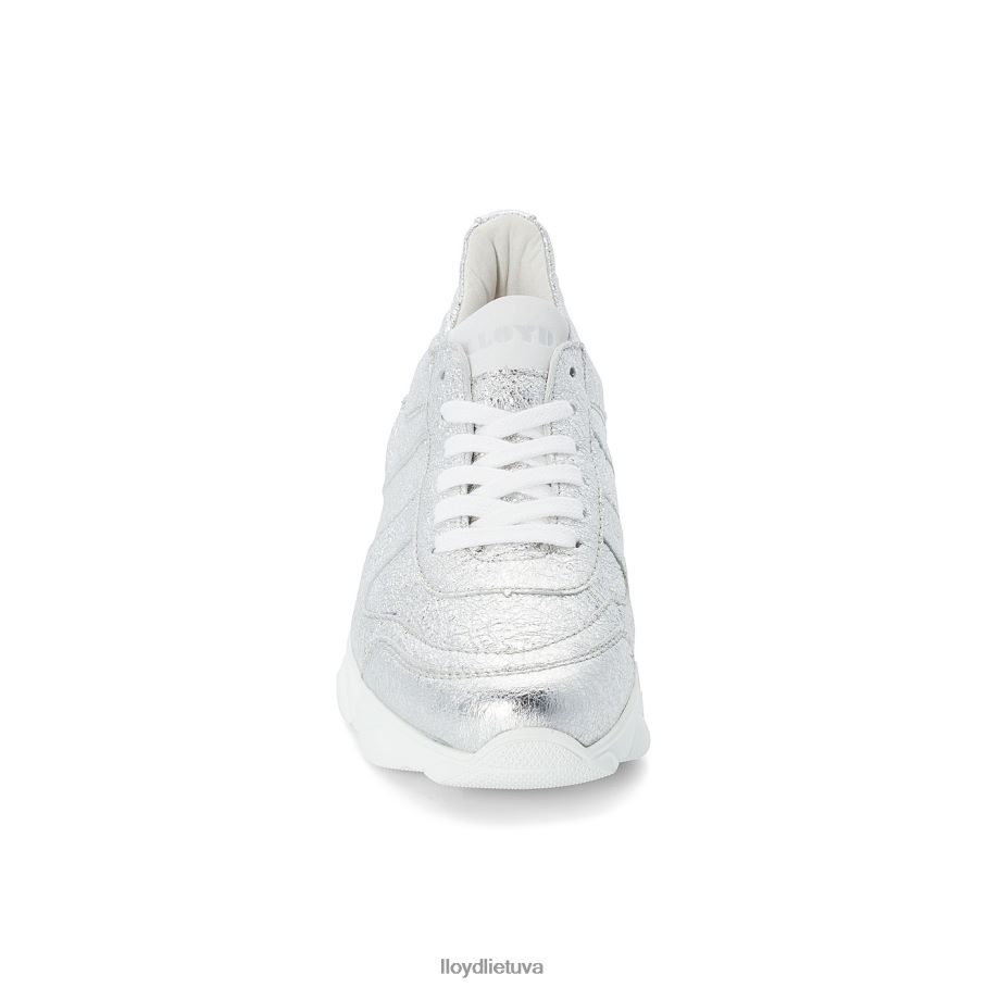 LLOYD sportbačiai moterys avalynė sidabras VF40PZ867