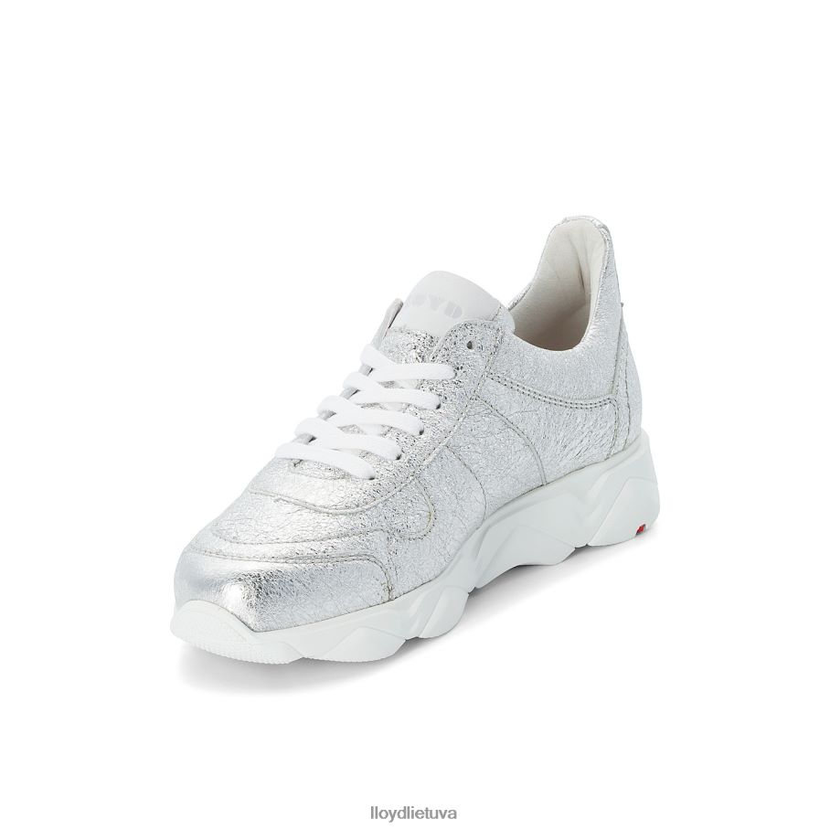 LLOYD sportbačiai moterys avalynė sidabras VF40PZ867