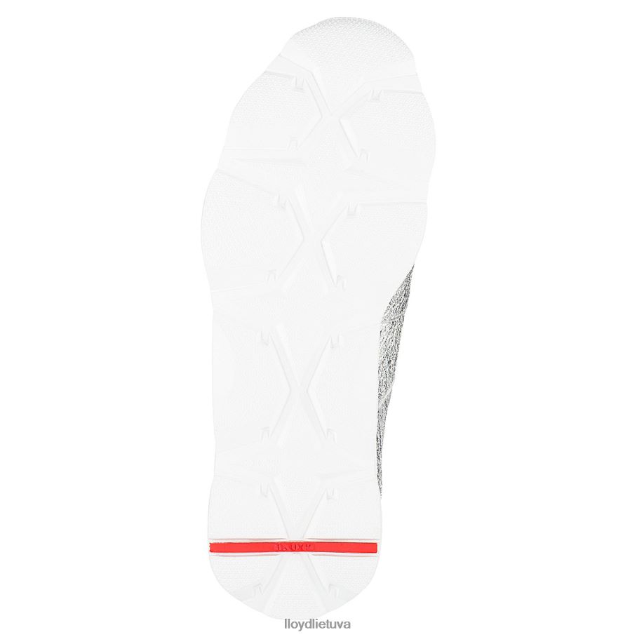 LLOYD sportbačiai moterys avalynė sidabras VF40PZ867