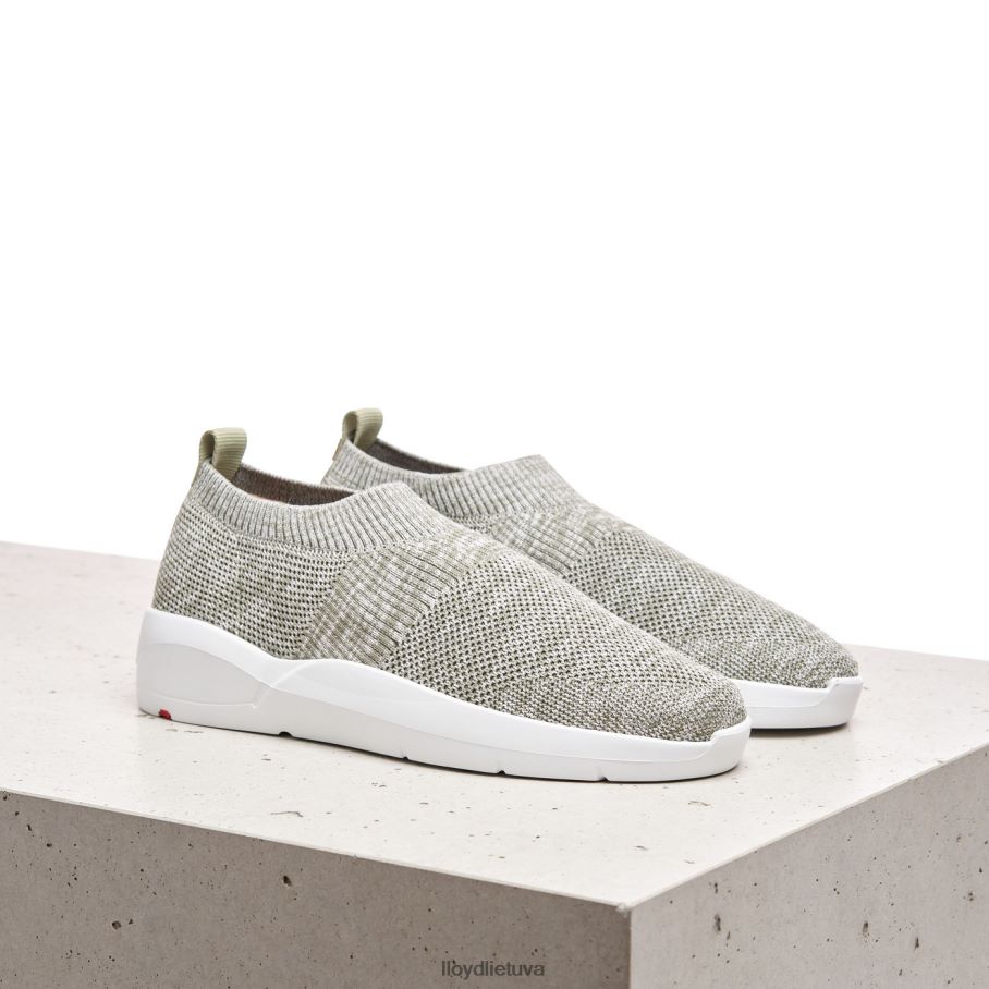 LLOYD sportbačiai moterys avalynė žalias VF40PZ1354