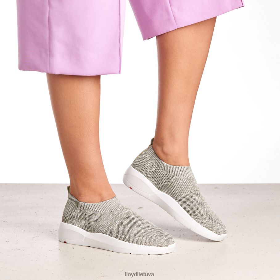 LLOYD sportbačiai moterys avalynė žalias VF40PZ1354