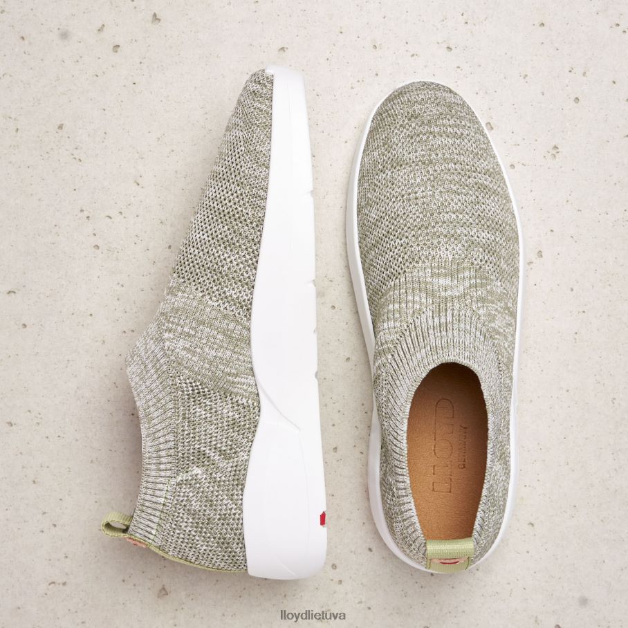 LLOYD sportbačiai moterys avalynė žalias VF40PZ1354