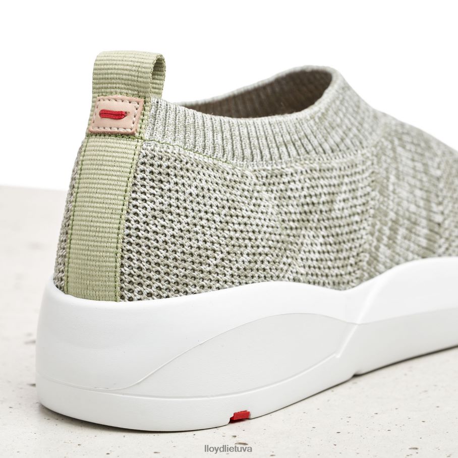 LLOYD sportbačiai moterys avalynė žalias VF40PZ1354