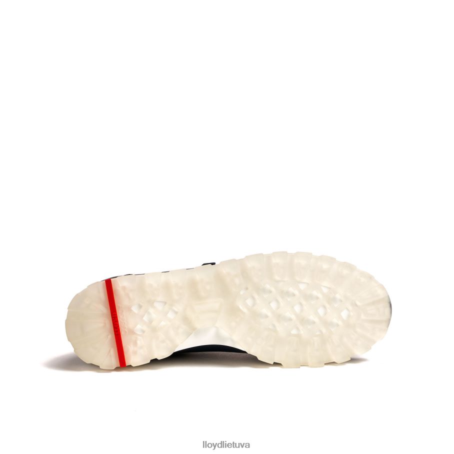 LLOYD sportbačiai su žemu viršumi moterys avalynė mėlyna VF40PZ755