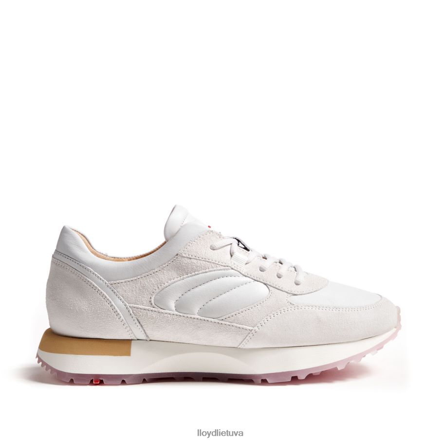 LLOYD sportbačius moterys avalynė baltas VF40PZ1355