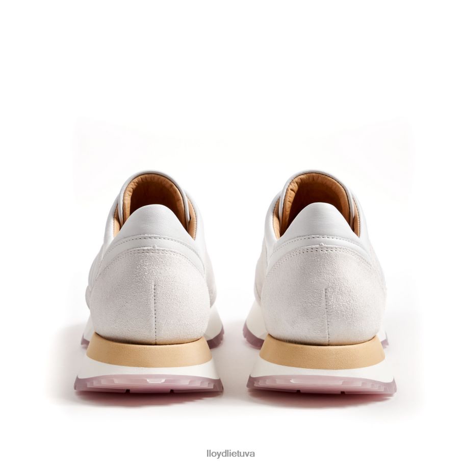 LLOYD sportbačius moterys avalynė baltas VF40PZ1355