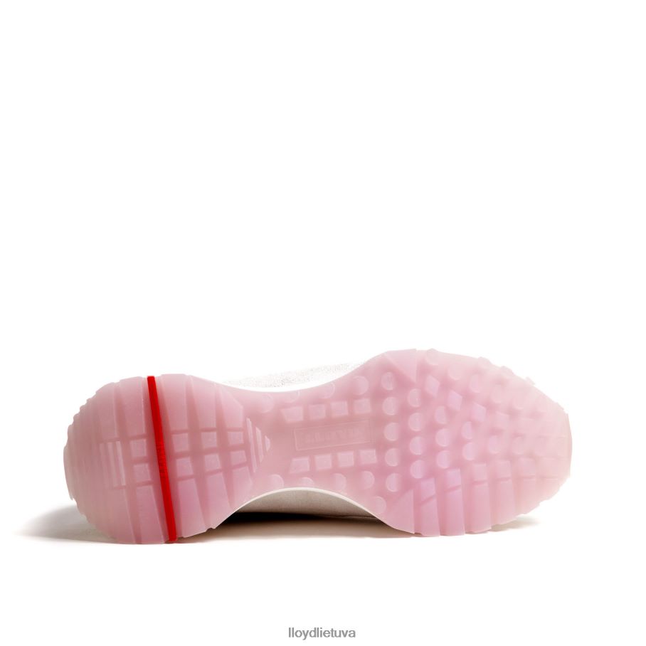 LLOYD sportbačius moterys avalynė baltas VF40PZ1355