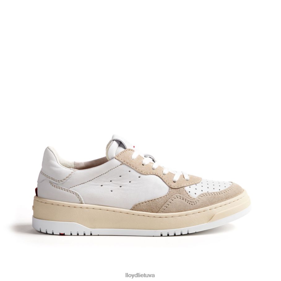 LLOYD sportbačius moterys avalynė baltas VF40PZ764