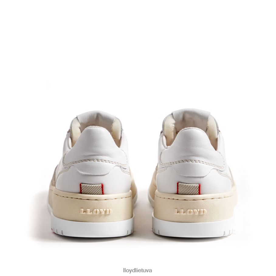 LLOYD sportbačius moterys avalynė baltas VF40PZ764