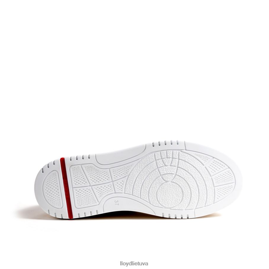 LLOYD sportbačius moterys avalynė baltas VF40PZ764