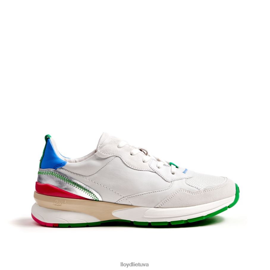 LLOYD sportbačius moterys avalynė baltas VF40PZ815