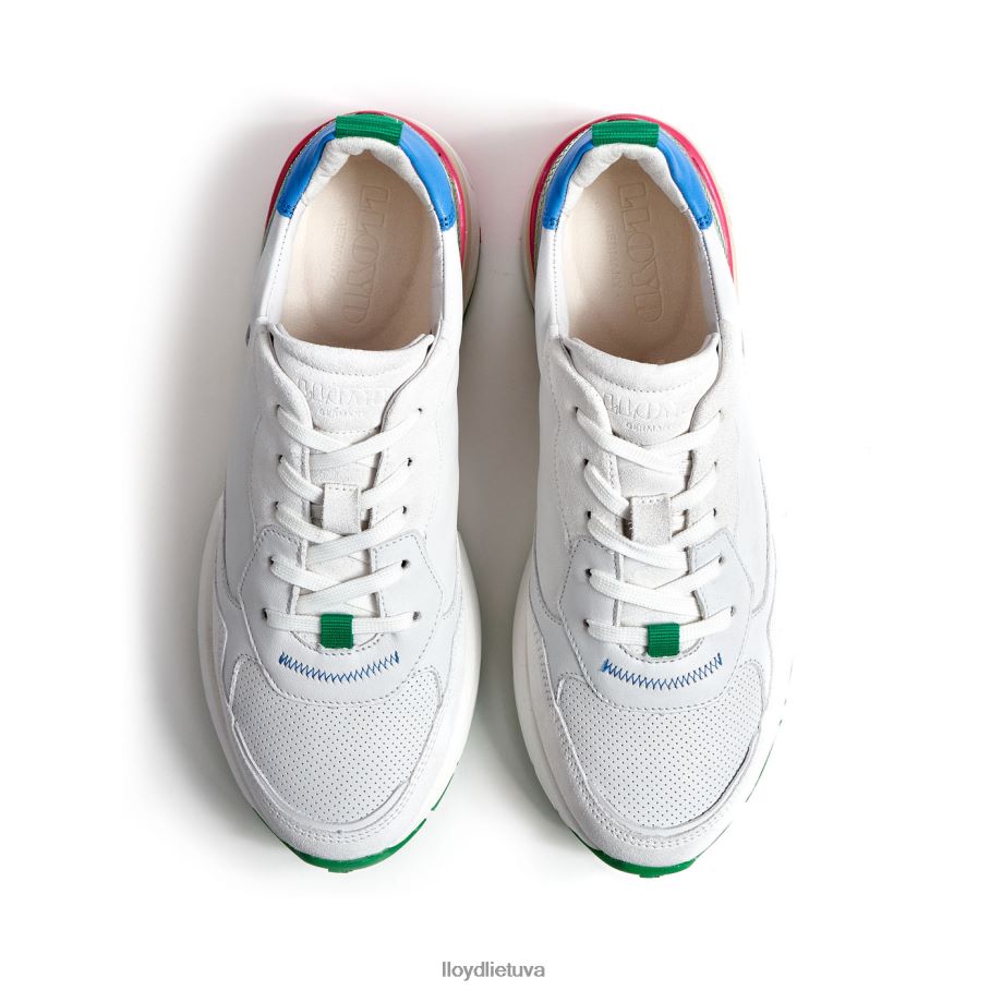 LLOYD sportbačius moterys avalynė baltas VF40PZ815