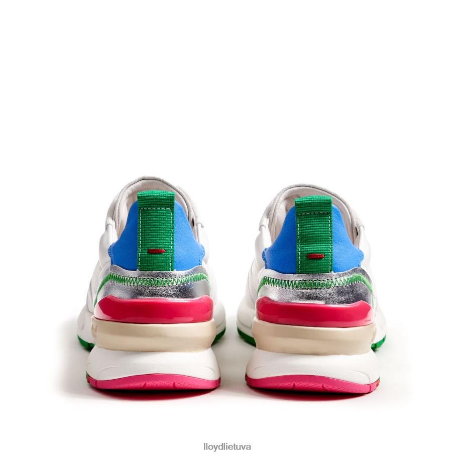 LLOYD sportbačius moterys avalynė baltas VF40PZ815