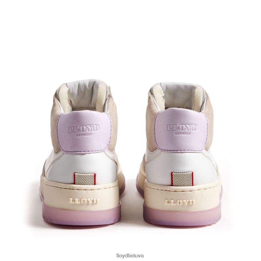 LLOYD sportbačius moterys avalynė baltas VF40PZ853