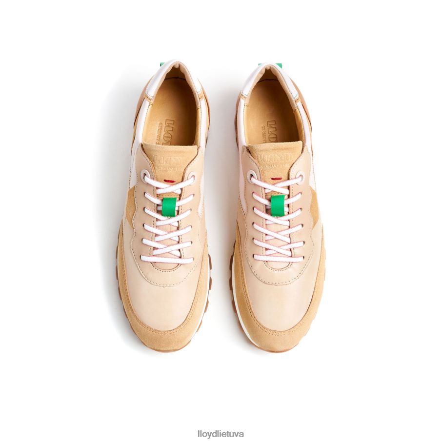 LLOYD sportbačius moterys avalynė rudas VF40PZ775