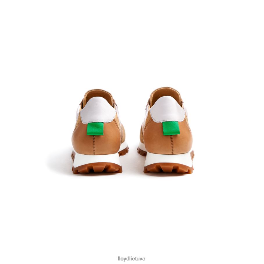 LLOYD sportbačius moterys avalynė rudas VF40PZ775