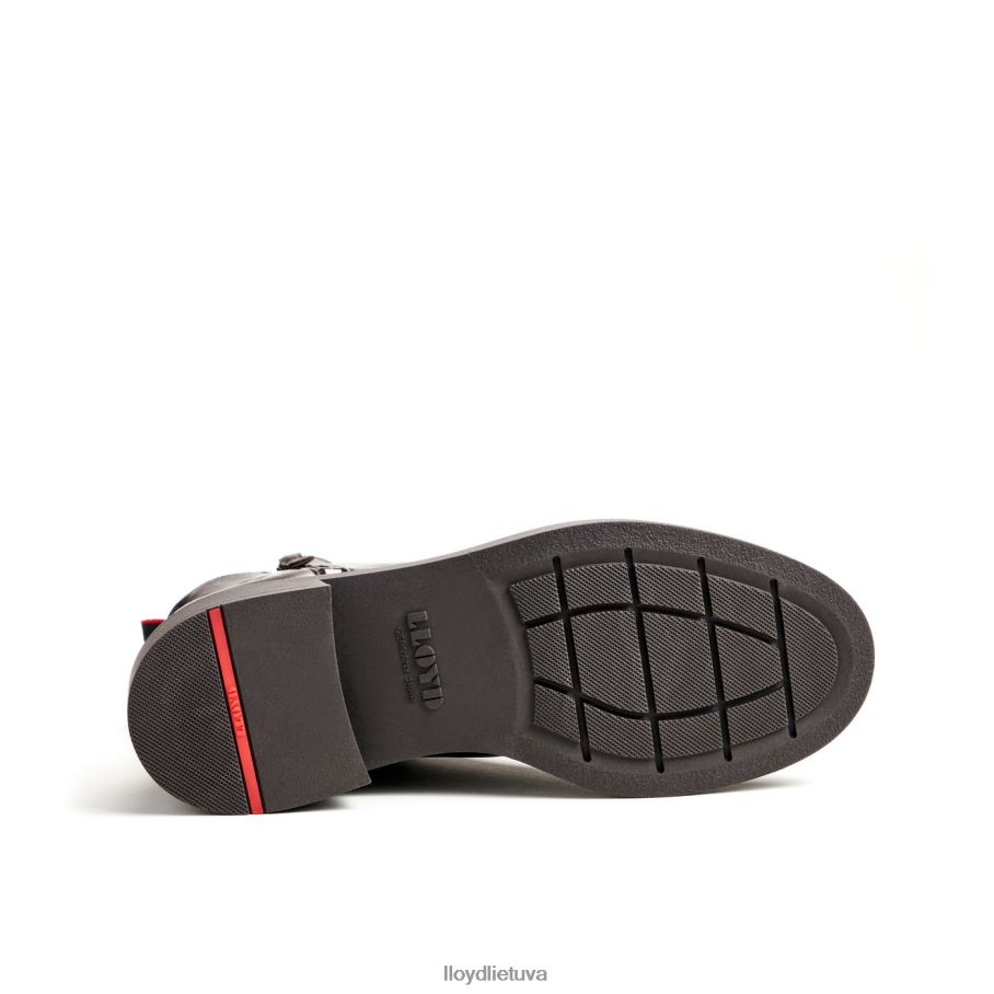 LLOYD sportiški glotnios odos batai moterys avalynė rudas VF40PZ896