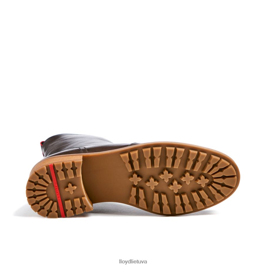 LLOYD sportiški glotnios odos batai moterys avalynė rudas VF40PZ902